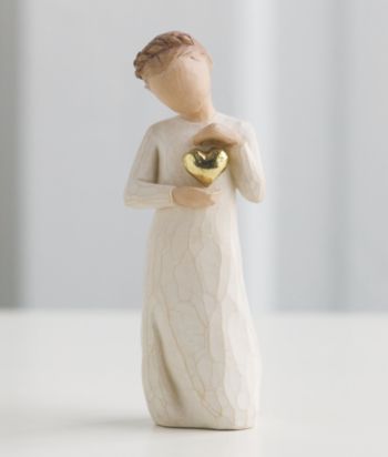 DEMDACO® Willow Tree® Figurine - Keepsake