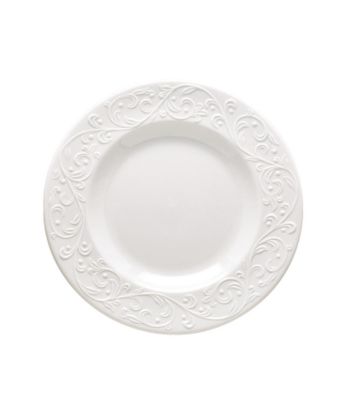 Lenox® Opal Innocence™ Carved Accent Plate