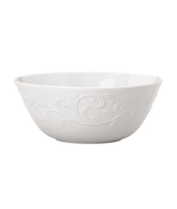 Lenox® Opal Innocence™ Carved All-Purpose Bowl