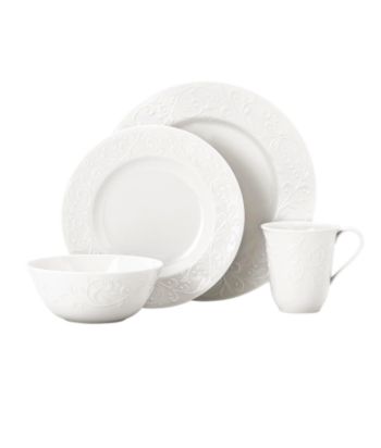 Lenox® Opal Innocence™ Carved 4-pc. Place Setting