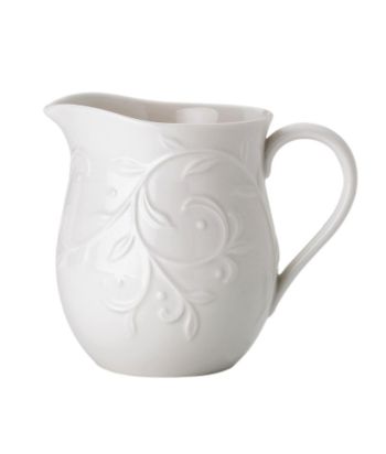 Lenox® Opal Innocence™ Carved Creamer