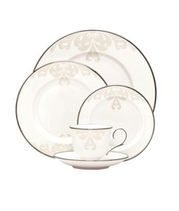Lenox® Opal Innocence™ Scroll 5-Piece Place Setting