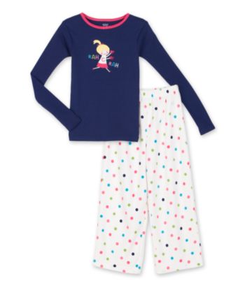 Carter's® Girls' 2T-14 2-Piece 