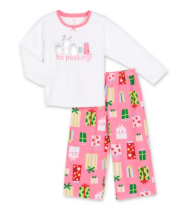 Carter's® Girls' 2T-14 2-Piece 
