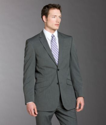 Kenneth Cole REACTION® Suit Separates Coat - Black/White