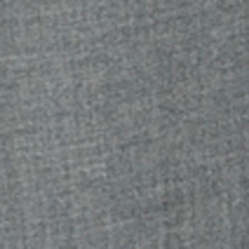 Lauren® Men's Pleated Wool Dress Slacks - Medium Gray