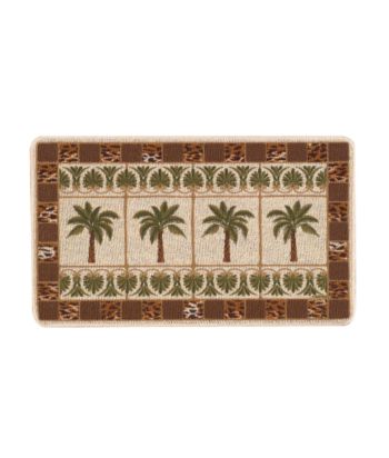 Bacova® Oasis Grid Berber Accent Rug