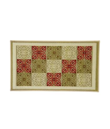 Bacova® Yarrington Uncarved Studio Design Nylon Accent Rug