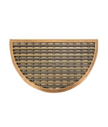 Bacova® Scraper Half Round New Generation Doormat