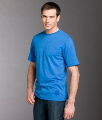 Ruff Hewn Men's Short Sleeve Crew Tee