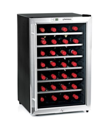 Wine Enthusiast 28-bottle Silent Cellar