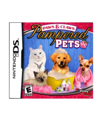 Nintendo DS® Paws & Claws: Pampered Pets