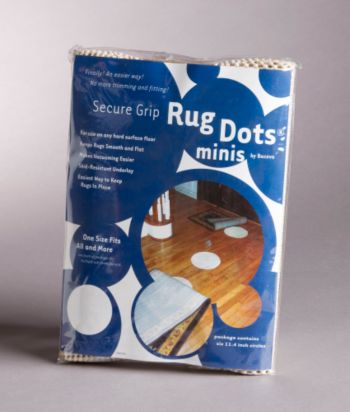 Secure Grip Rug Dots® Minis by Bacova