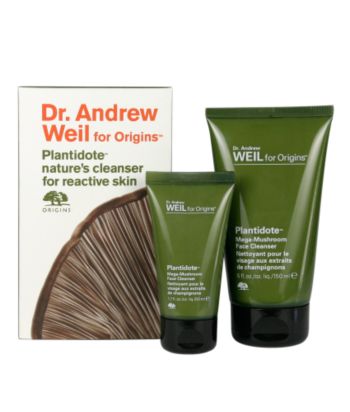 Dr. Andrew Weil for Origins™ Home and Away Set