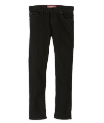 Levi's® Boys' 8-20 511™ Skinny Jeans - Black