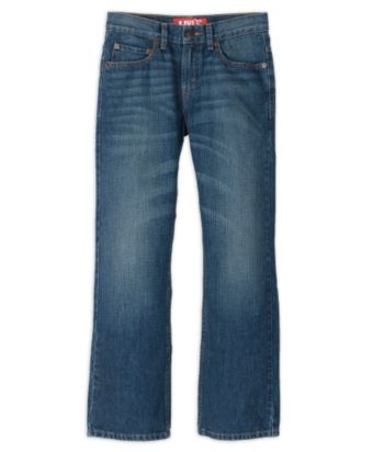 Levi's® Boys' 8-20 Red Tab™ 527™ Bootcut Jeans - Hype