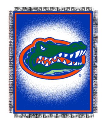 University of Florida Logo Throw
