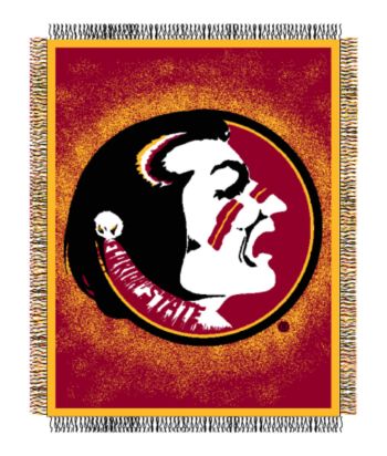 Florida State Logo Throw