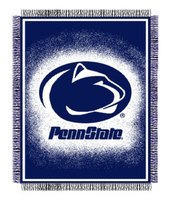 Penn State Logo Throw