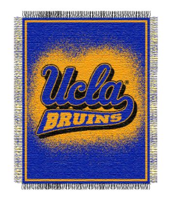 UCLA Logo Throw