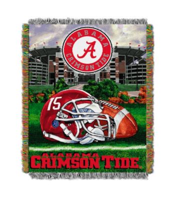 University of Alabama Home Field Advantage Throw