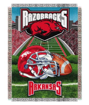 University of Arkansas Home Field Advantage Throw