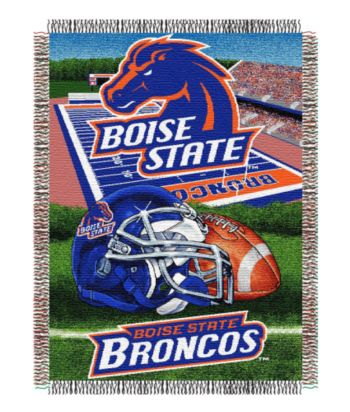 Boise State Home Field Advantage Throw