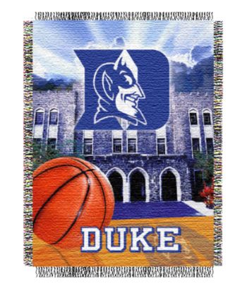 Duke University Home Field Advantage Throw