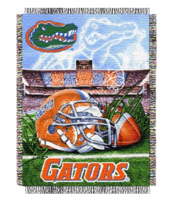 University of Florida Home Field Advantage Throw