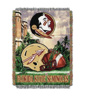 Florida State Home Field Advantage Throw