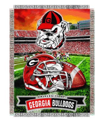 University of Georgia Home Field Advantage Throw