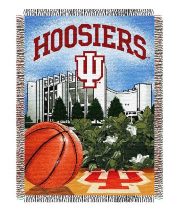 Indiana University Home Field Advantage Throw
