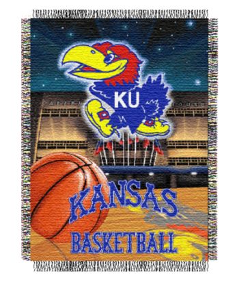 University of Kansas Home Field Advantage Throw