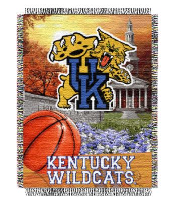 University of Kentucky Home Field Advantage Throw