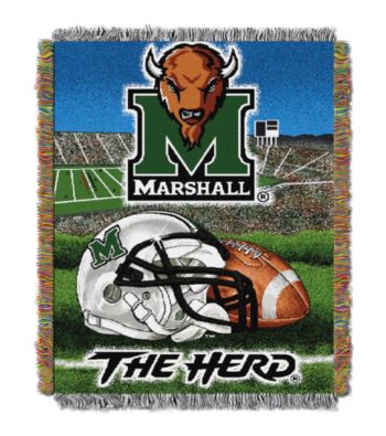 Marshall University Home Field Advantage Throw