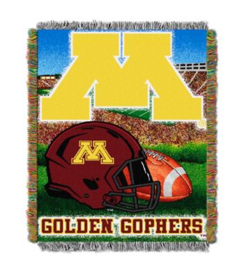 University of Minnesota Home Field Advantage Throw
