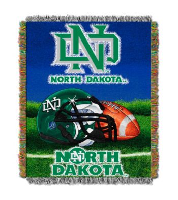 University of North Dakota Home Field Advantage Throw