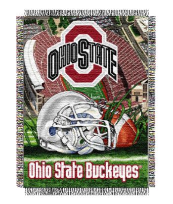 Ohio State Home Field Advantage Throw