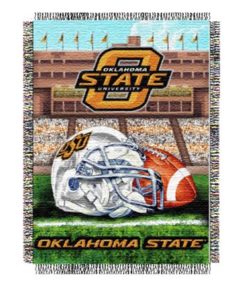 Oklahoma State University Home Field Advantage Throw