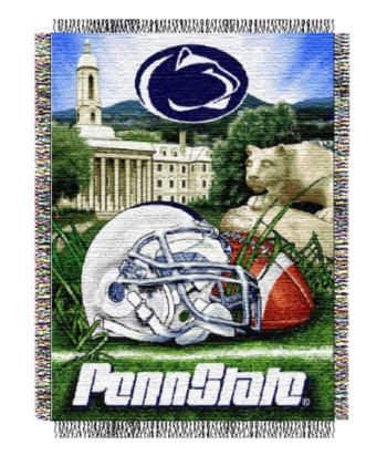 Penn State Home Field Advantage Throw