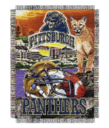 University of Pittsburgh Home Field Advantage Throw