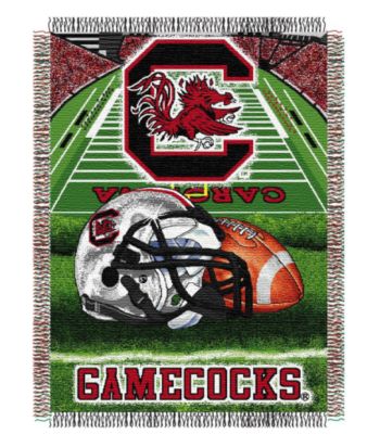 University of South Carolina Home Field Advantage Throw