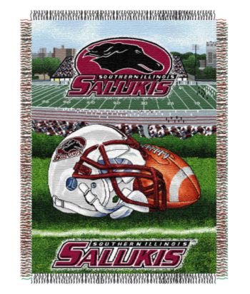 Southern Illinois University Home Field Advantage Throw