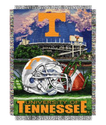 University of Tennessee Home Field Advantage Throw