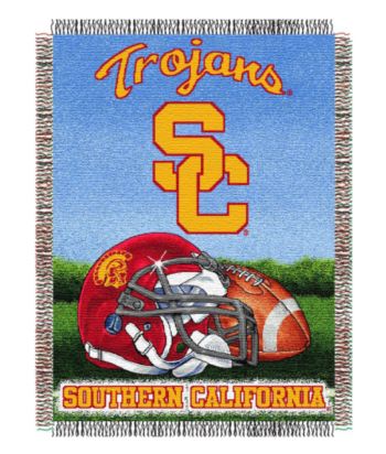 University of Southern California Home Field Advantage Throw