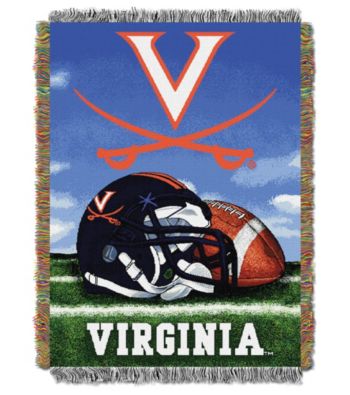 University of Virginia Home Field Advantage Throw