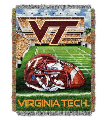 Virginia Tech Home Field Advantage Throw