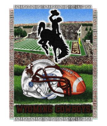 University of Wyoming Home Field Advantage Throw