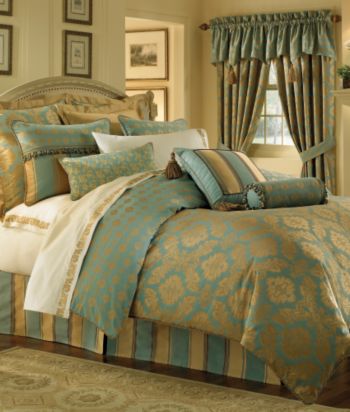 Reardan Bedding Collection by Waterford® Bedding
