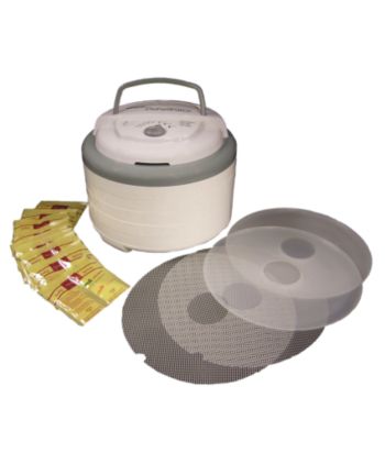 Nesco® Professional Dehydrator with 9 Spices